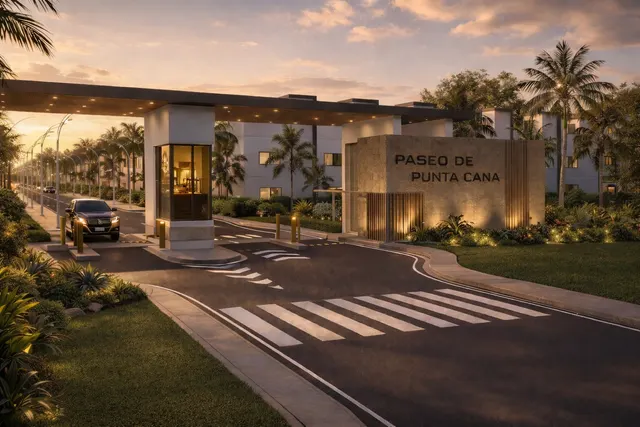 Paseo de Punta Cana