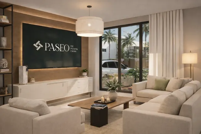 Paseo de Punta Cana