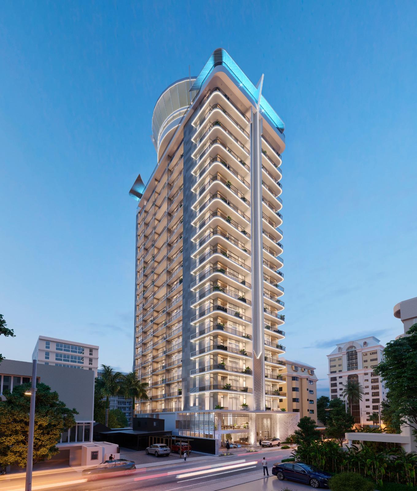 Everest tower piantini