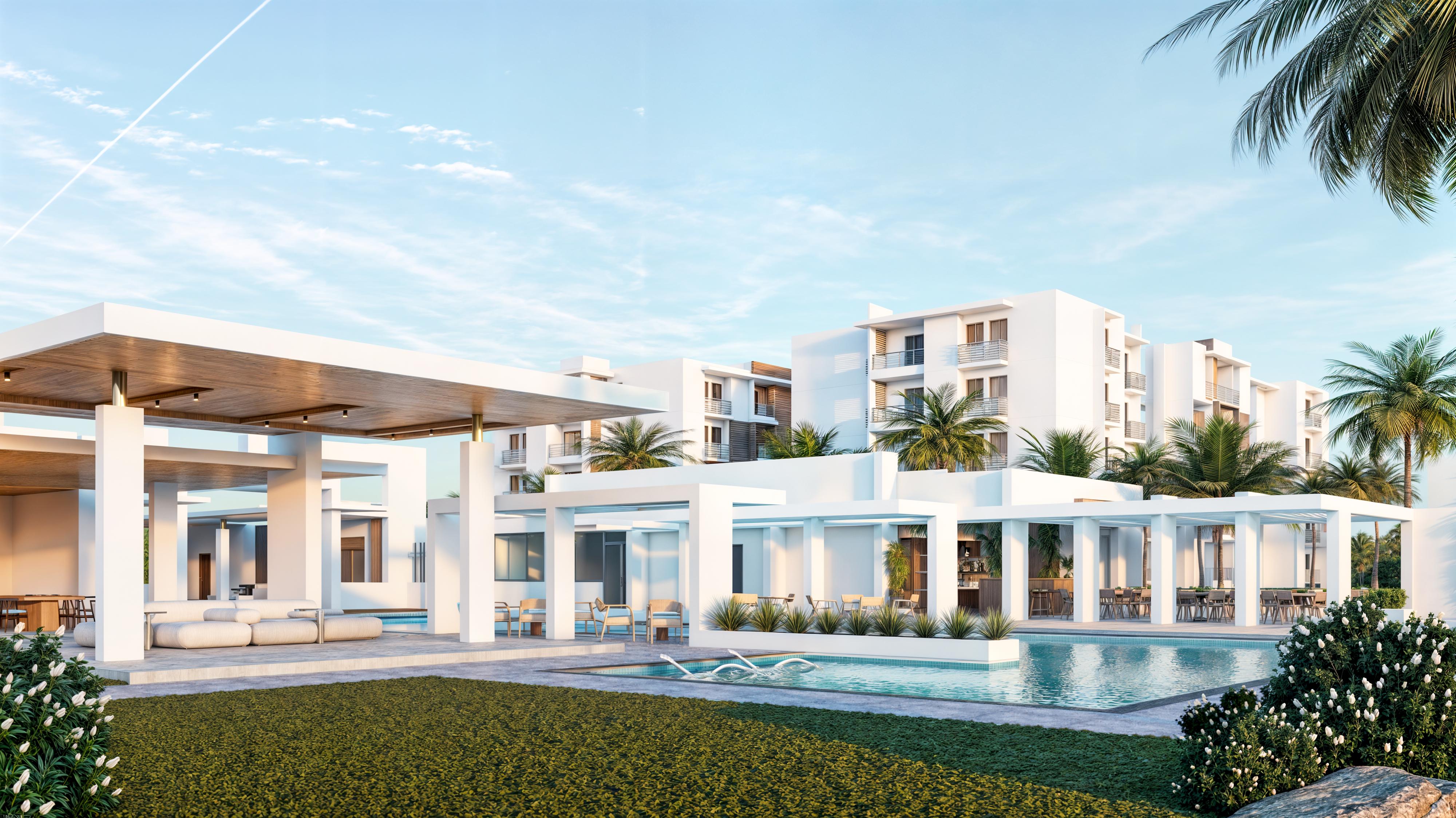 Residencial Jardines IV