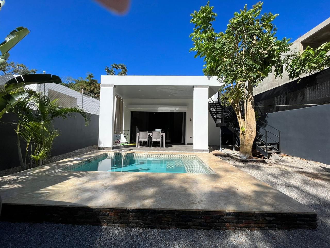 Hermosa Vila en Las Terrenas